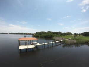 Dock building services in Melbourne 