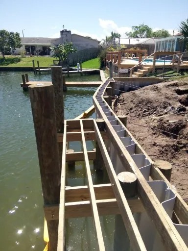 How Seawalls Protect and Connect Coastal Areas