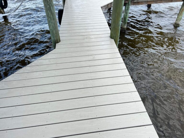 Quality Materials for Melbourne Dock Custom