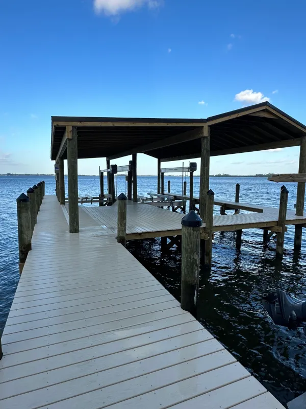 marine contractor near Melbourne Florida