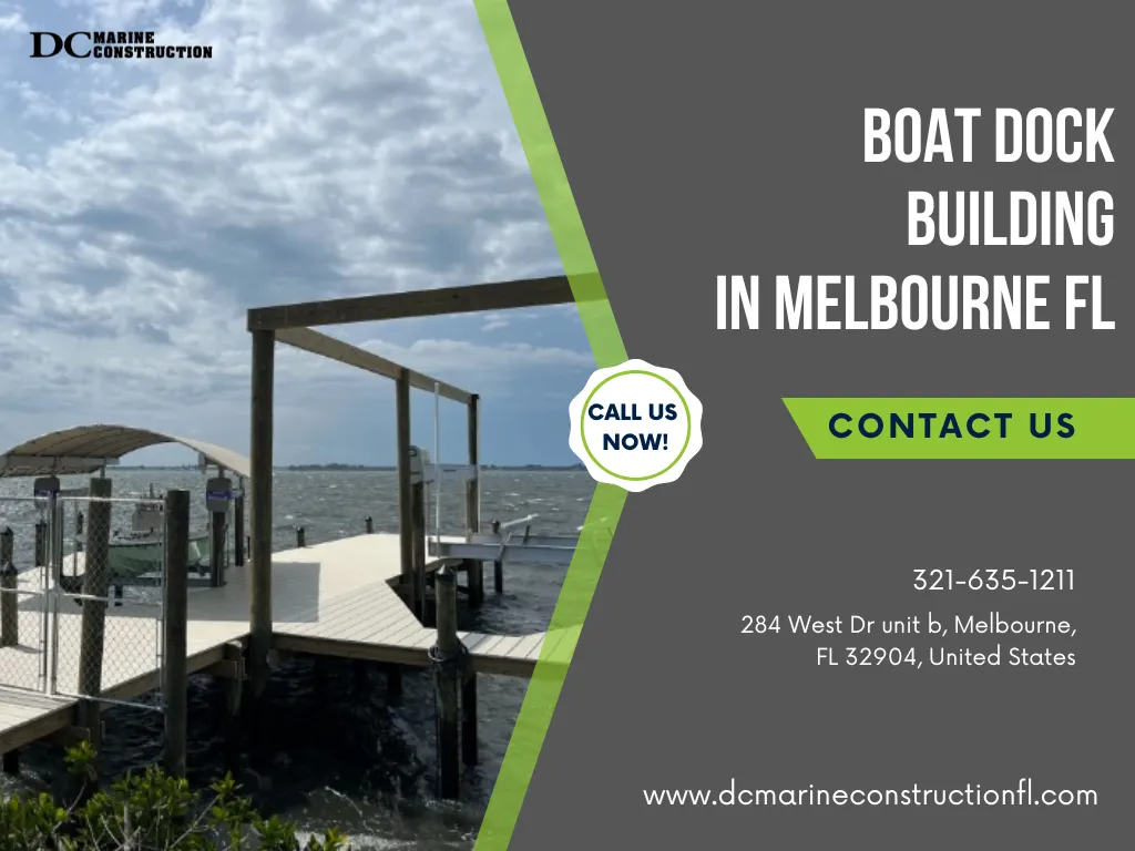 Boat Dock Options for Melbourne