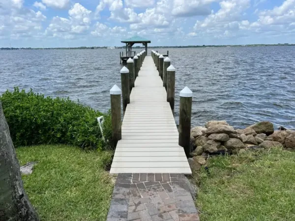 Best Dock for Residential Waterfront Property