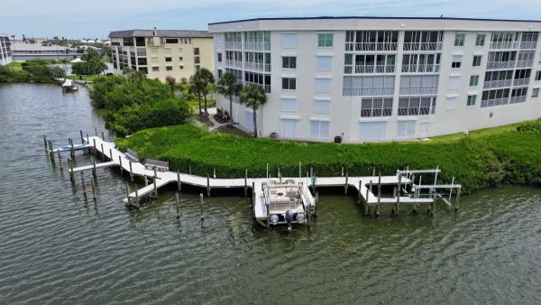 Boat Dock Building Project in Melbourne