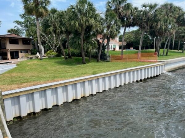 Custom Seawall Services