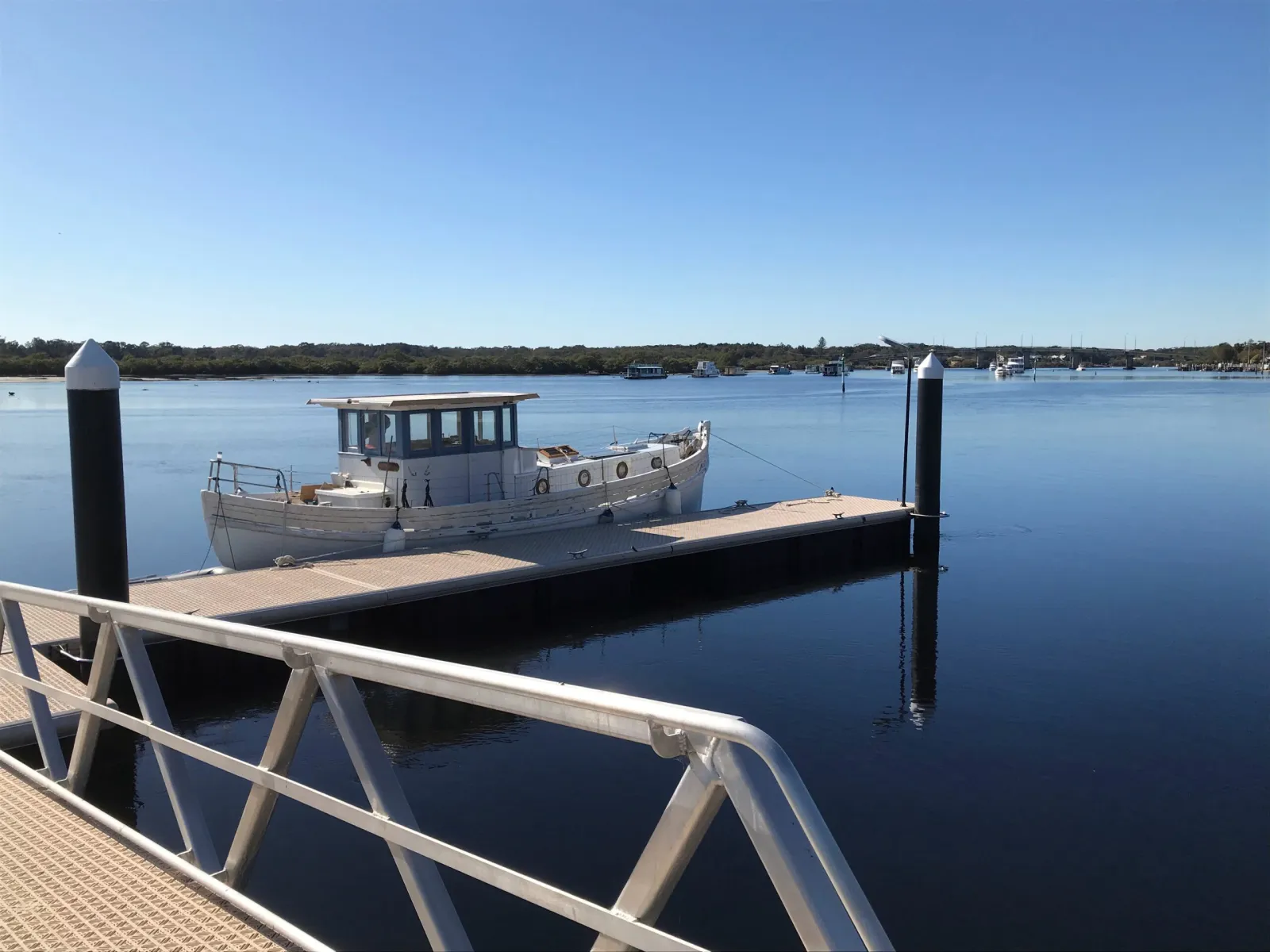 Marine construction company Florida