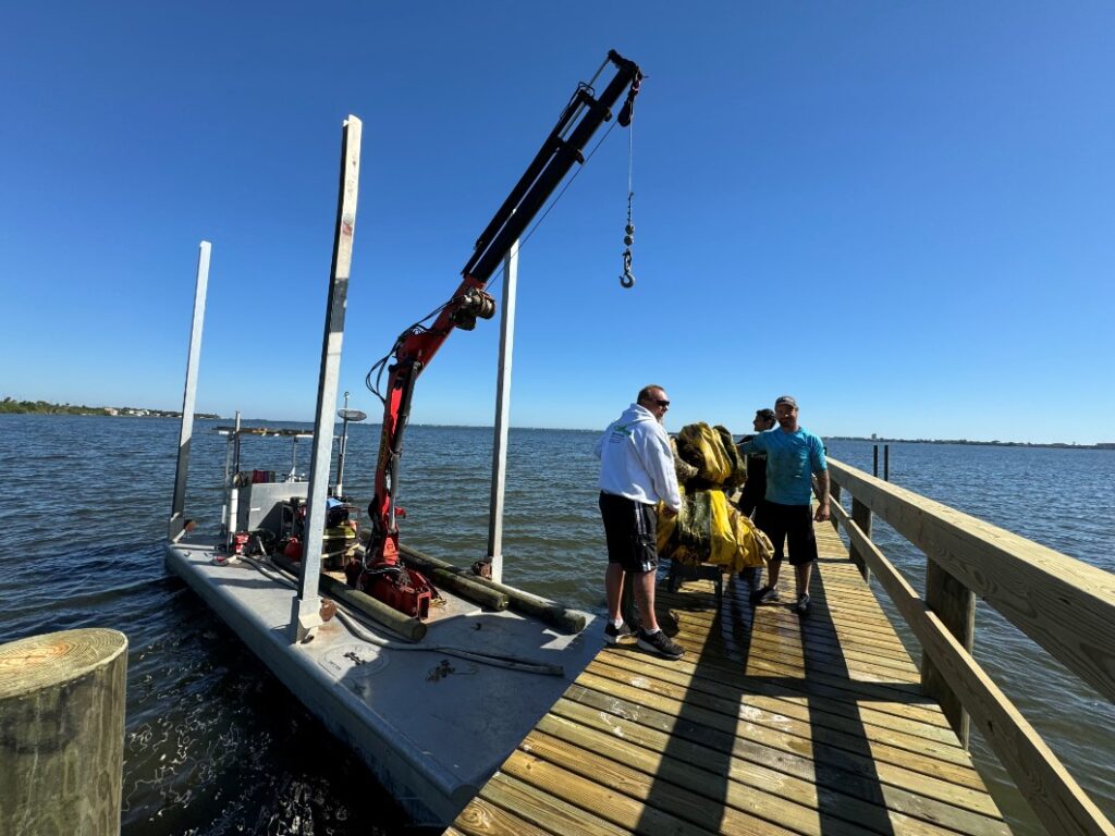 Melbourne dock building companies