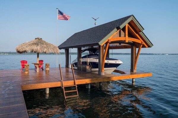 boat house florida