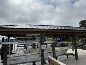 Boat lift installation companies in Melbourne