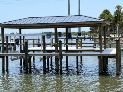 Dock building companies in Melbourne