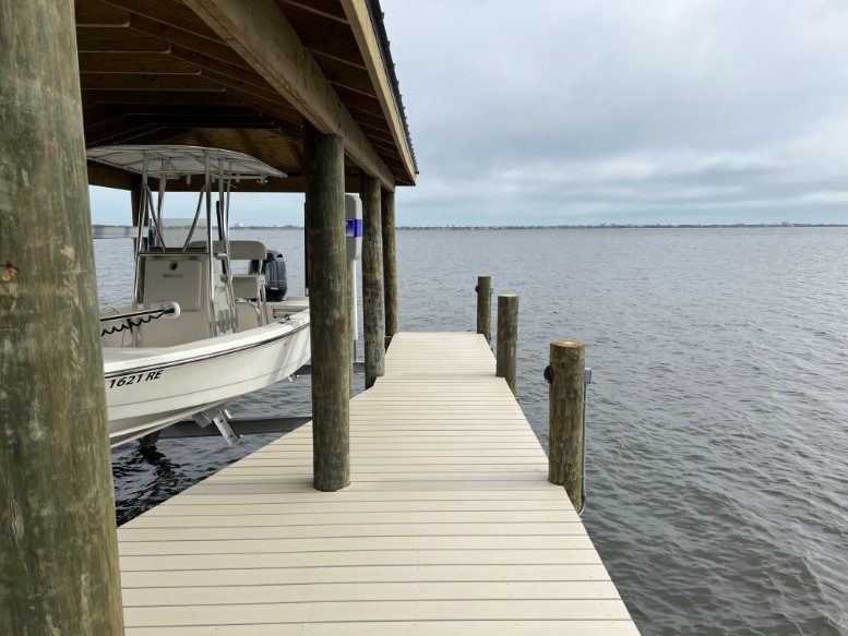 dock building contractor Melbourne