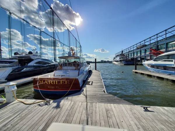 Marine construction company Melbourne