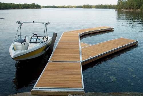 new boat dock melbourne