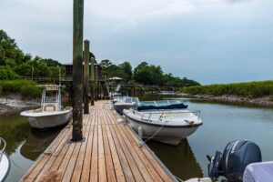 Crib Docks 