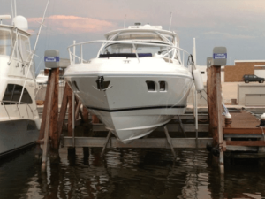 platinum boat lift
