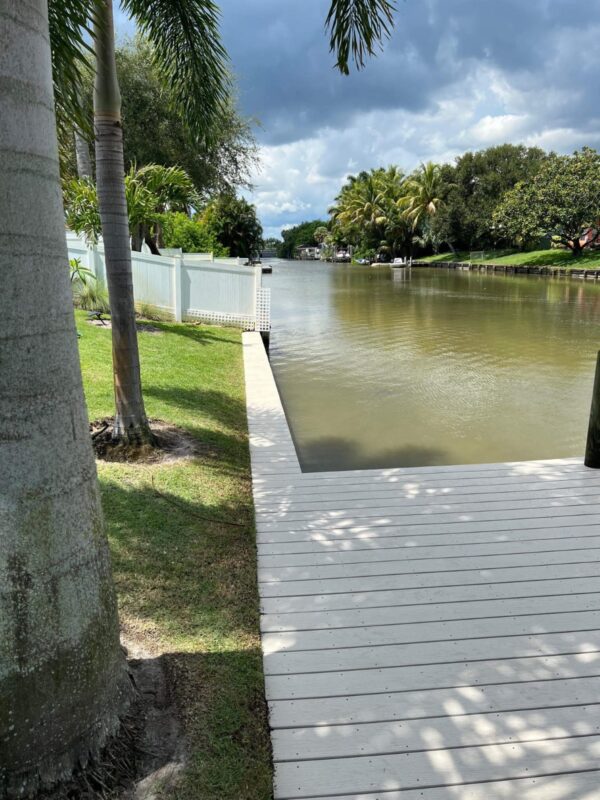 Compliance With Dock Regulations Is Important