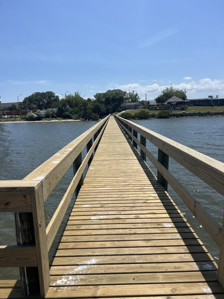 boat dock Melbourne