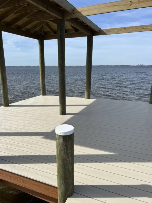 Quick Boat Dock Repairs After a Hurricane
