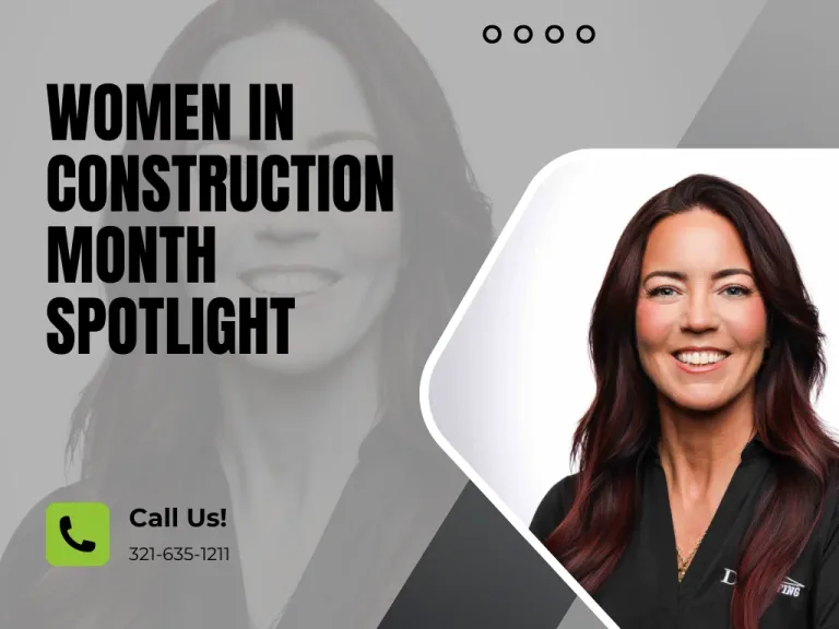 Women in Construction Month Spotlight