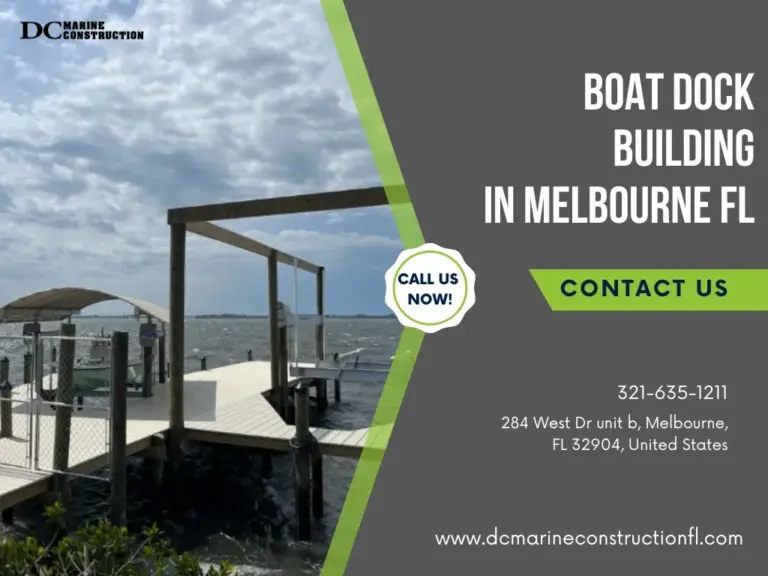 Boat Dock Options for Melbourne