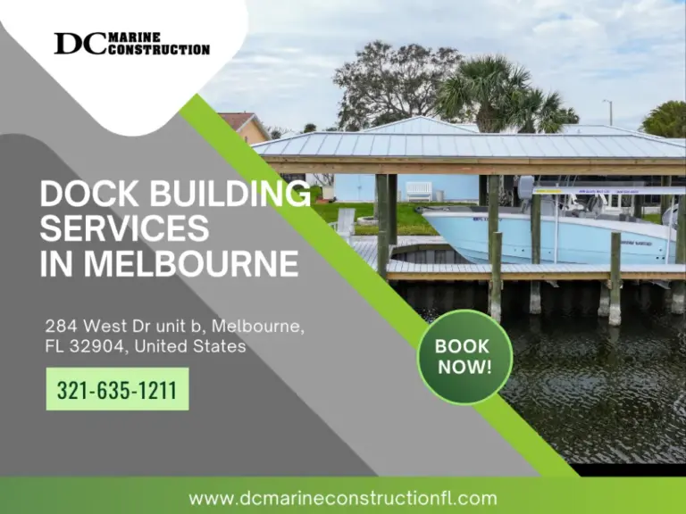 Best Dock Designs for Waterfront Homes
