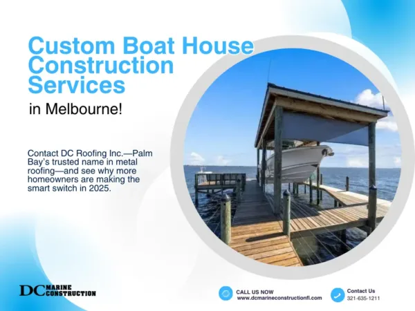 Boathouse Design Trends Gaining Popularity in Melbourne