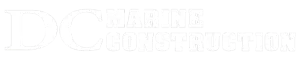 DC Marine Construction Logo