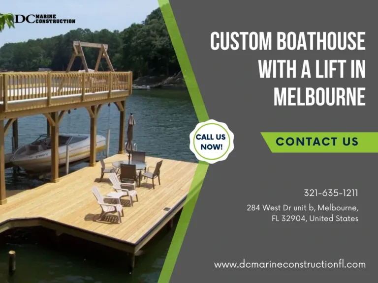 Designing the Perfect Boathouse for Melbourne's Waterfront