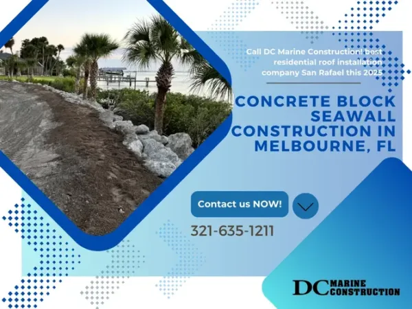 Essential Maintenance Tips to Extend Your Seawalls Lifespan