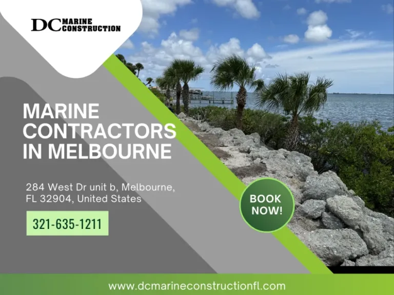 How Waterfront Erosion Affects Homes in Melbourne
