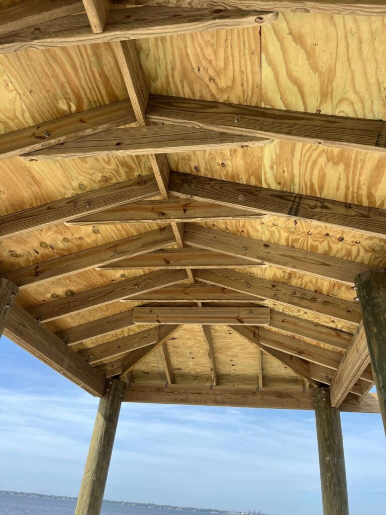 Professional Boat House Repair