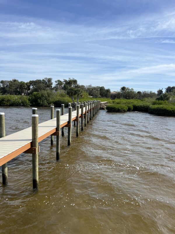Seasonal Tips for Preparing Your Boat Dock