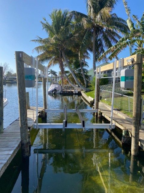 boat house construction company Melbourne Florida