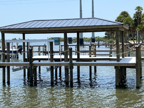 Dock building company Melbourne